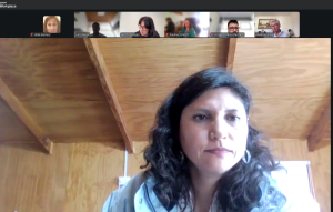 Pabla Ugalde Díaz aprueba su tesis sobre actividad antibacteriana de proteínas microalgales aplicadas a la acuicultura