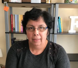 María Morales Suazo
